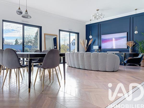 Maison à vendre 9 pièces 320 m² Maintenon