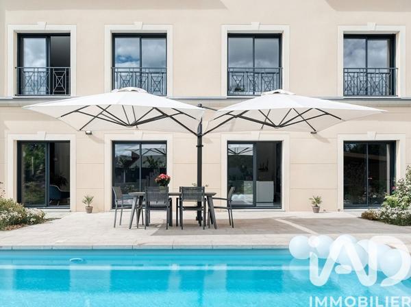 Maison à vendre 9 pièces 320 m² Maintenon