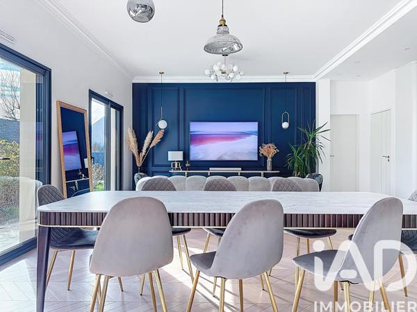 Maison à vendre 9 pièces 320 m² Maintenon