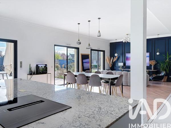 Maison à vendre 9 pièces 320 m² Maintenon