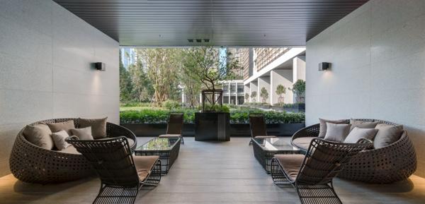 Park Origin Phrom Phong Condominiums haut de gamme dans le quartier prestigieux de Sukhumvit 24