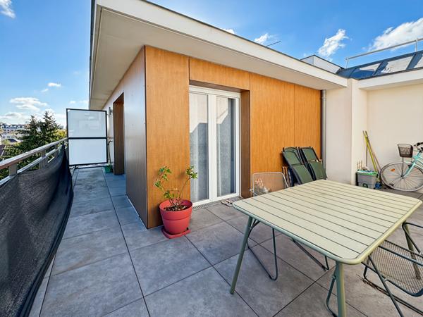 Appartement Rosny Sous Bois 4 pièce(s)