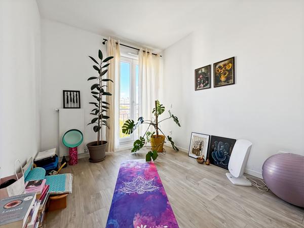 Appartement Rosny Sous Bois 4 pièce(s)