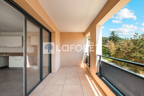 Achat appartement près de BOURGOIN JALLIEU - 4 pièce(s) - 83 m² - 287 140 €