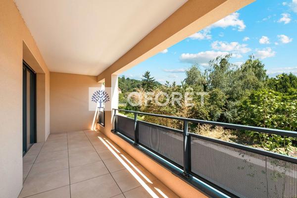 Achat appartement près de BOURGOIN JALLIEU - 4 pièce(s) - 83 m² - 287 140 €