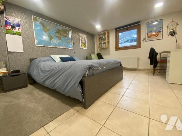 Villa 7 pièces de 148m² habitables avec piscine et vue imprenable