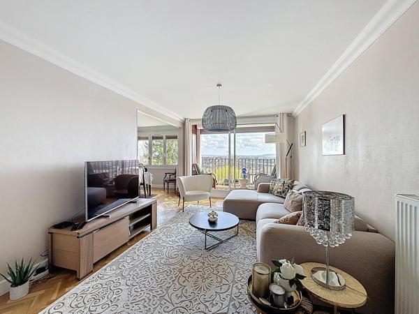 Appartement85m² vue exceptionnelle proximité gare