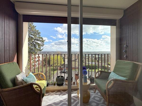 Appartement85m² vue exceptionnelle proximité gare