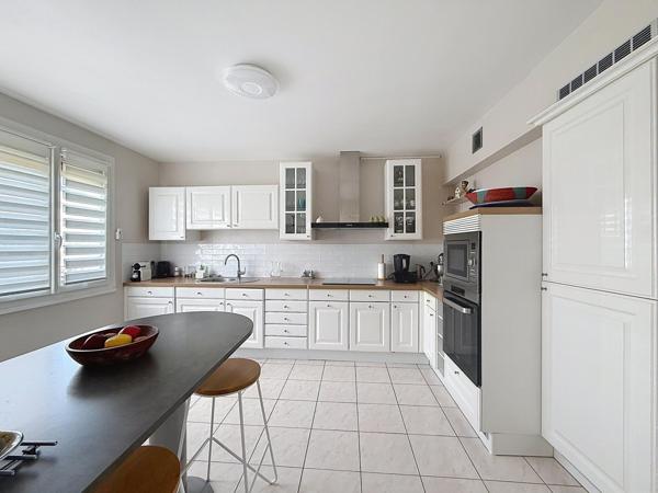 Appartement85m² vue exceptionnelle proximité gare