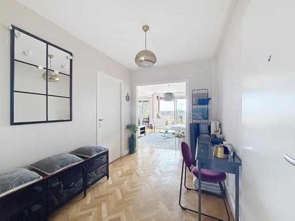 Appartement85m² vue exceptionnelle proximité gare