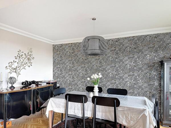 Appartement85m² vue exceptionnelle proximité gare