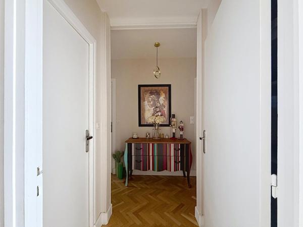 Appartement85m² vue exceptionnelle proximité gare