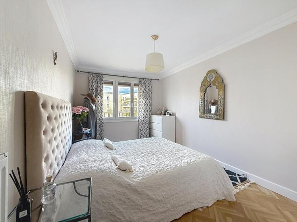 Appartement85m² vue exceptionnelle proximité gare