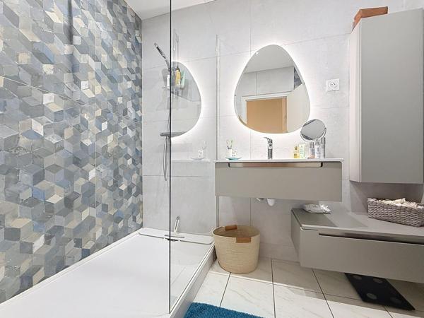 Appartement85m² vue exceptionnelle proximité gare