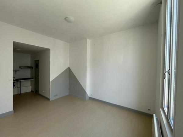 Studio rez-de-chaussée