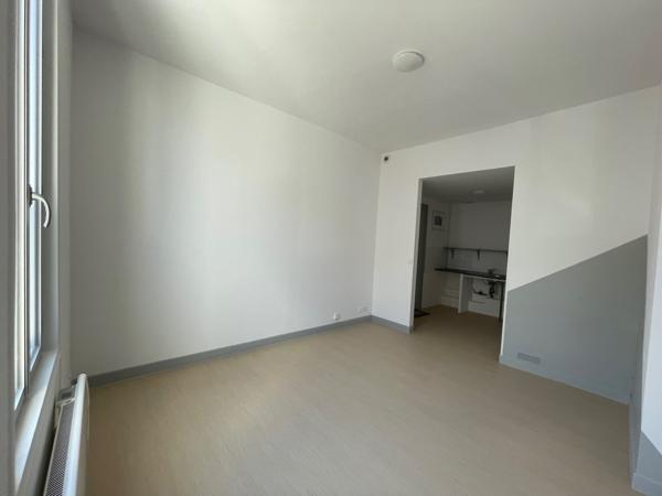Studio rez-de-chaussée