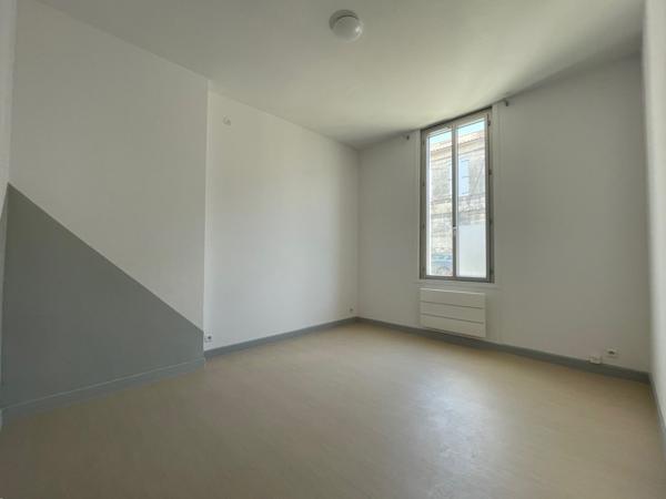 Studio rez-de-chaussée