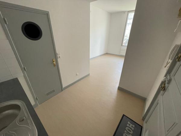 Studio rez-de-chaussée