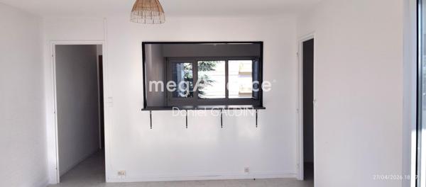 Appartement à COGNAC, 16100 - 2 pièces 53m²