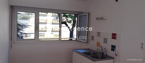 Appartement à COGNAC, 16100 - 2 pièces 53m²