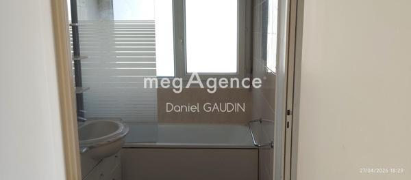 Appartement à COGNAC, 16100 - 2 pièces 53m²