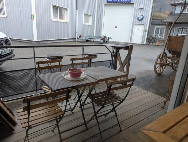 bureau à louer 27 m² ST JEOIRE DE PRIEURE