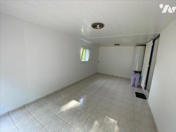 À Vendre à Rohan Maison située à pied des commodités et services