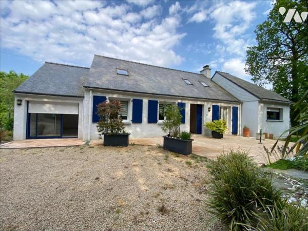 À Vendre à Rohan Maison située à pied des commodités et services