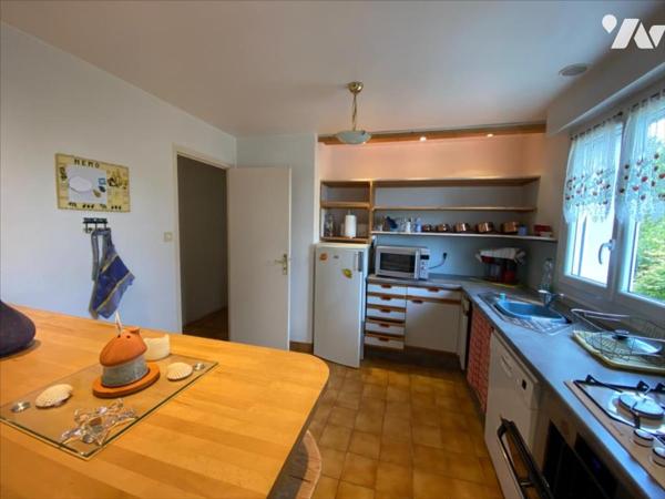 À Vendre à Rohan Maison située à pied des commodités et services