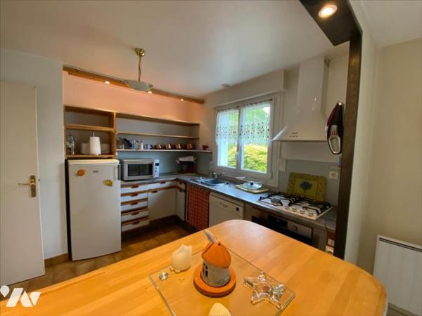 À Vendre à Rohan Maison située à pied des commodités et services
