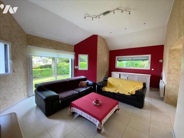 À Vendre à Rohan Maison située à pied des commodités et services