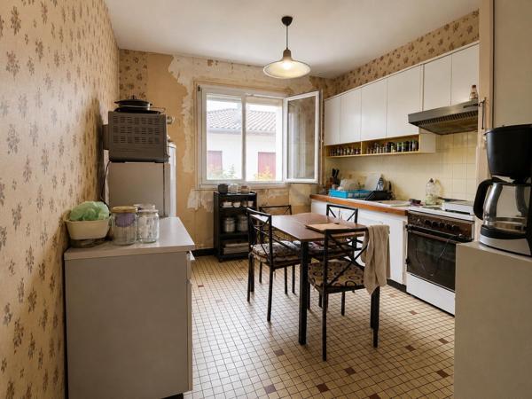 AGEN maison composée de deux appartements proche commodités