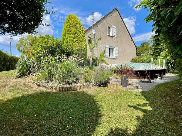 Maison  en vente - Val-d'Oise - 95