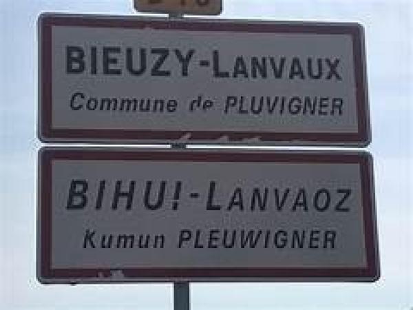 Calme et sérénité à  20 mn de la gare TGV d'Auray