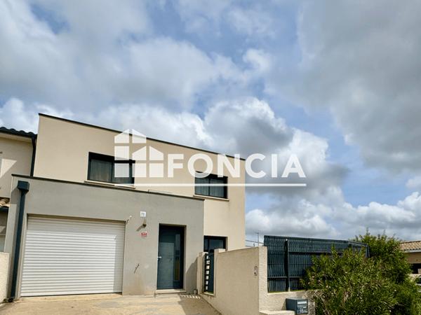 Location Maison 4 pièces 102.05 m² - LES HAUTS DE CRABIT Narbonne 11100