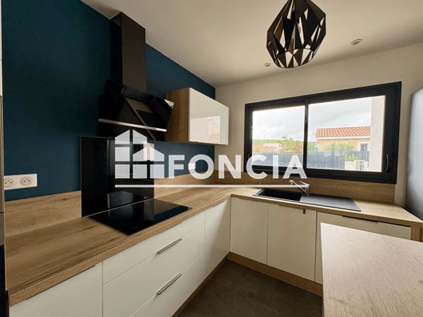 Location Maison 4 pièces 102.05 m² - LES HAUTS DE CRABIT Narbonne 11100