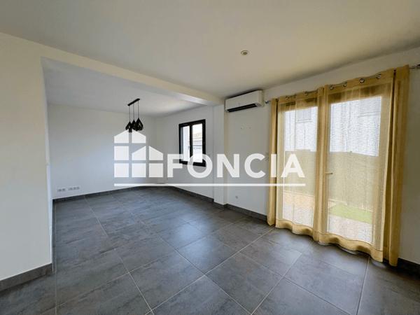 Location Maison 4 pièces 102.05 m² - LES HAUTS DE CRABIT Narbonne 11100