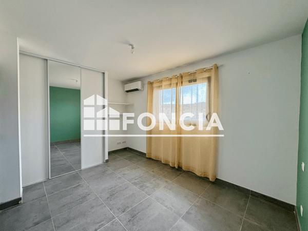 Location Maison 4 pièces 102.05 m² - LES HAUTS DE CRABIT Narbonne 11100