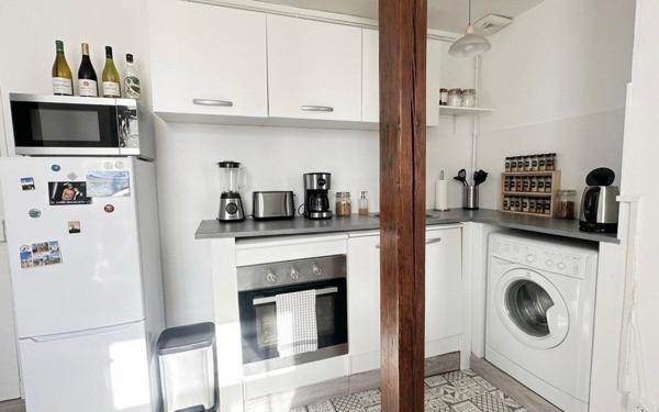 Appartement à vendre    2 pièces • 30,52 m2 Rouen