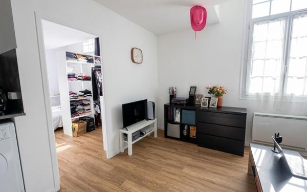 Appartement à vendre    2 pièces • 30,52 m2 Rouen