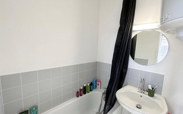 Appartement à vendre    2 pièces • 30,52 m2 Rouen