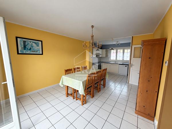 Maison Boulogne Sur Mer 5 pièce(s) 88 m2