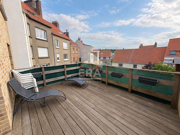 Maison Boulogne Sur Mer 5 pièce(s) 88 m2