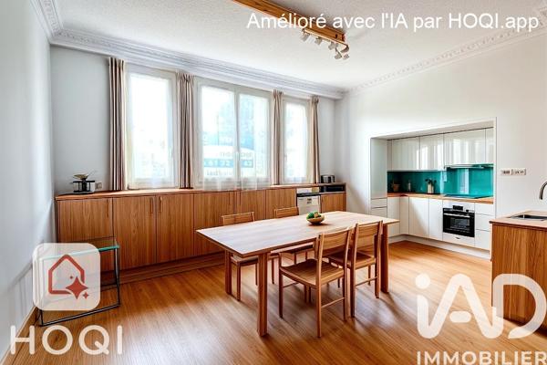Maison à vendre 9 pièces 429 m² Clamart
