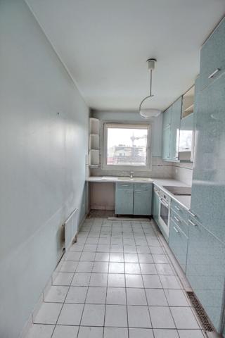 Appartement Le Pre Saint Gervais 3 pièces de 68.60 m2 avec cave et box