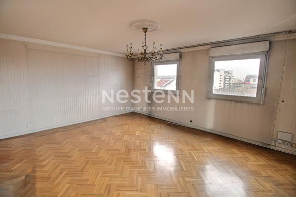 Appartement Le Pre Saint Gervais 3 pièces de 68.60 m2 avec cave et box