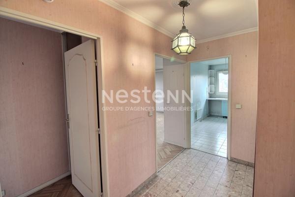 Appartement Le Pre Saint Gervais 3 pièces de 68.60 m2 avec cave et box