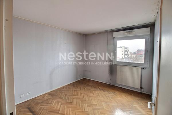 Appartement Le Pre Saint Gervais 3 pièces de 68.60 m2 avec cave et box