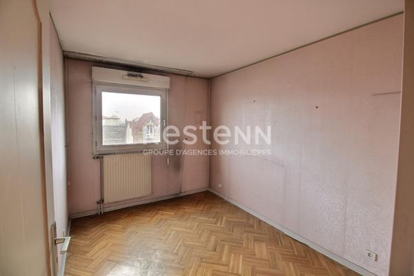 Appartement Le Pre Saint Gervais 3 pièces de 68.60 m2 avec cave et box