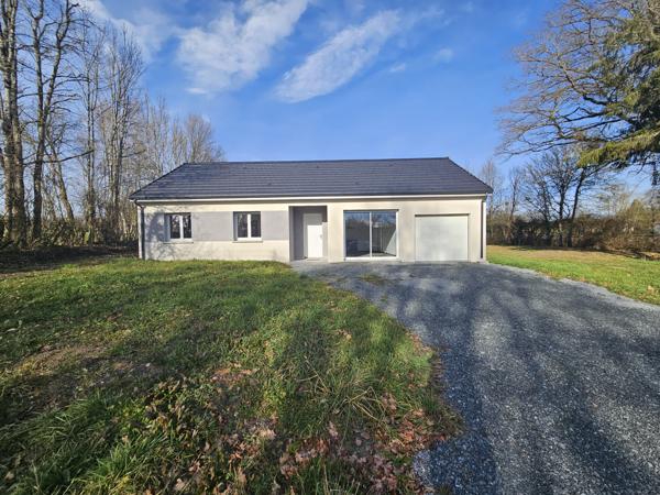 Maison 4 pièces - 83 m²